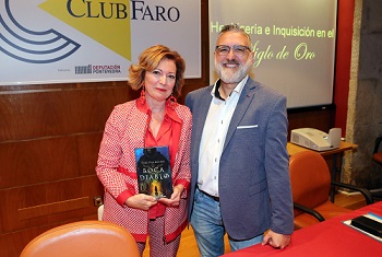 La última novela de Teo Palacios "LA BOCA DEL DIABLO" 